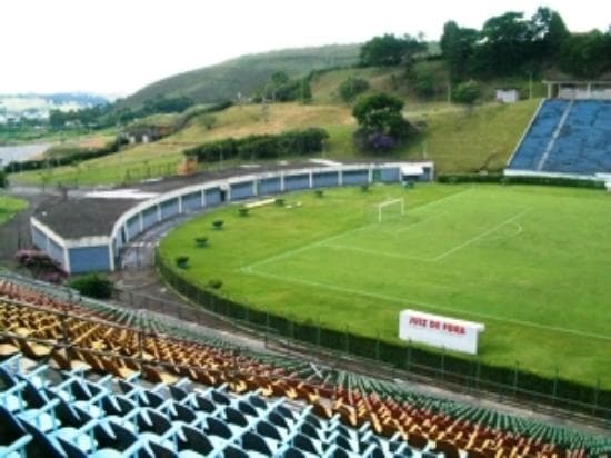 ESTADIO MUNICIPAL DE JUIZ DE FORA