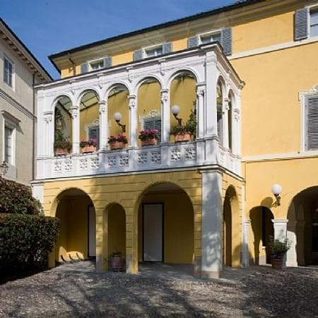 Loggiato Fondazione Cariparma