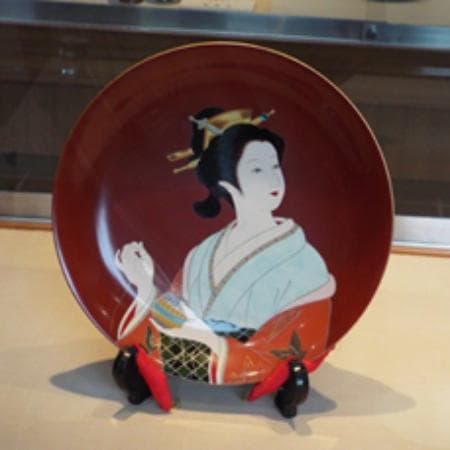 見事の塗り製品