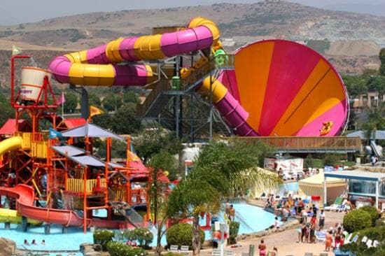 Knott's Soak City Buena Park