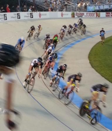 WORLD SERIES OF BICYCLING