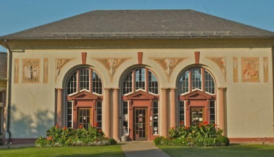 Saratoga Heritage Area Visitor Center