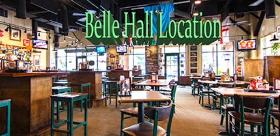 Dog and Duck Belle Hall