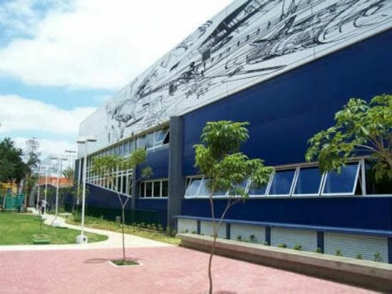 Teatro - Sesc São José dos Campos