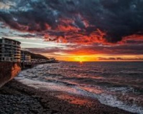 Fantastic Sunset