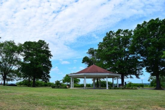 Chimborazo Park Gazebo