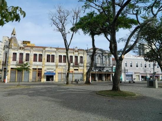 Praça João penido