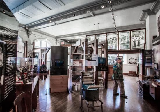 We Work Hard - Fernie residents are hard working, resilient people.