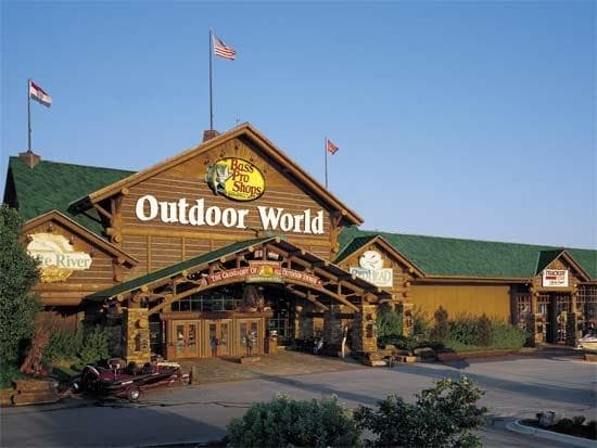 Bass Pro Shops in Springfield, MO
