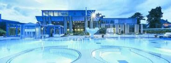Centre Thermal Yverdon-les-Bains
