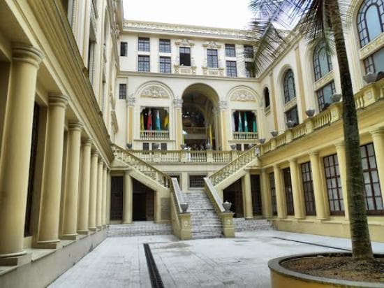 Caldas Government Palace Manizales