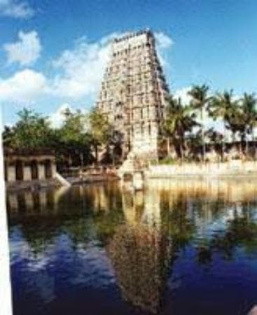 Mayuranathar Temple Mayiladuthurai