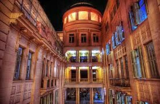 Casa de Cultura Mário Quintana