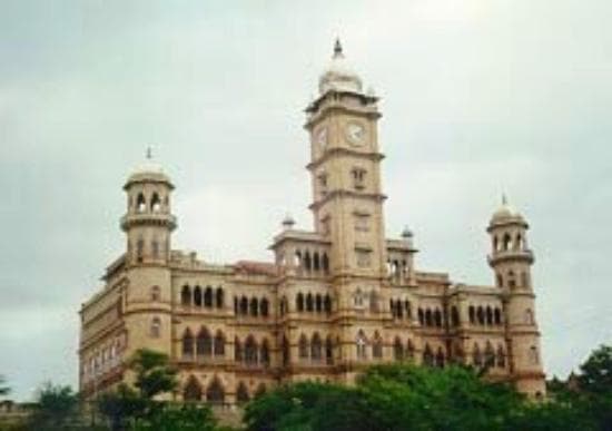 Ranjit Vilas Palace