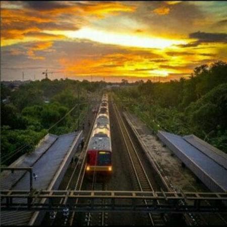 Bandung Railway Station