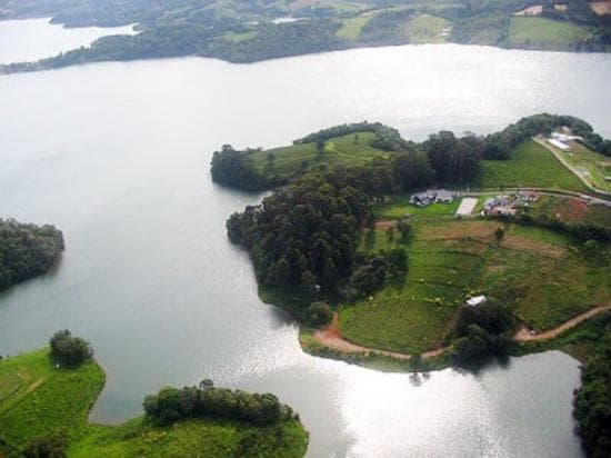 Parque Passaúna Curitiba