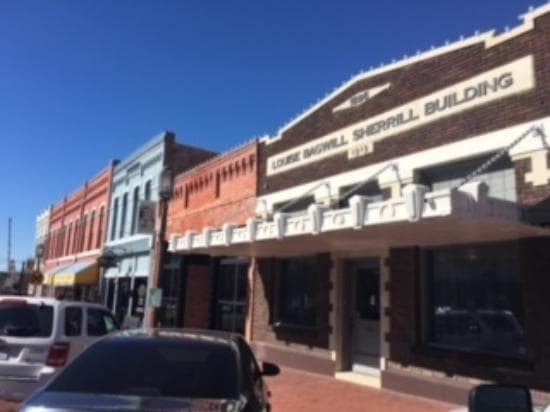 Downtown Plano Arts District