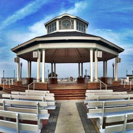 Rehoboth Bandstand