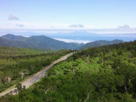 Shiretoko Pass