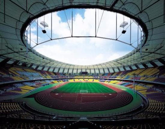 부산 아시아드 주 경기장