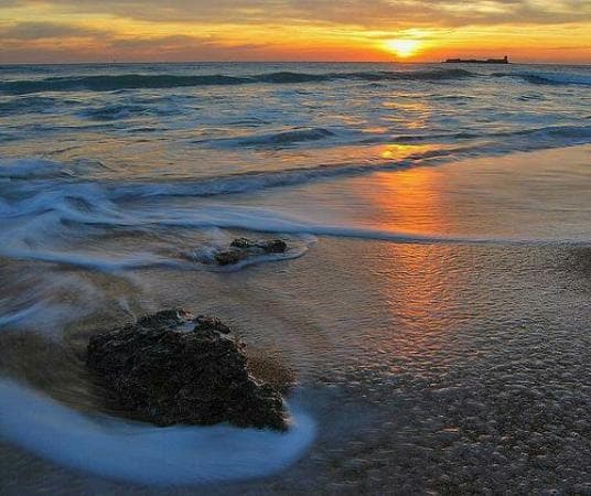La Barrosa Beach Novo Sancti Petri