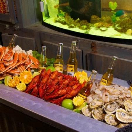 Crawdaddy's Restaurant & Oyster Bar