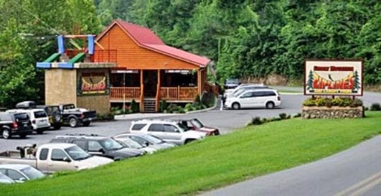 Large Base Camp with Plenty of Parking