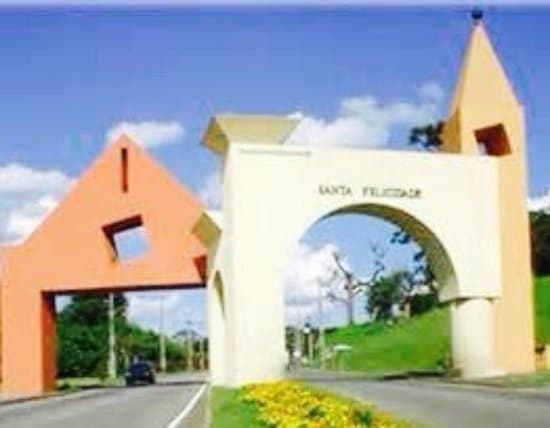 Santa Felicidade Curitiba
