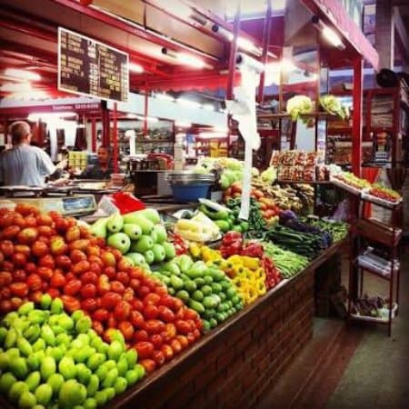 Mercado Municipal Juiz de Fora