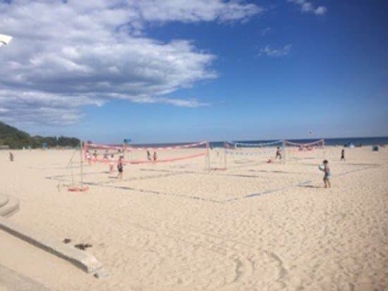 Cobourg Beach Ontario