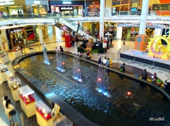 Aberdeen Centre