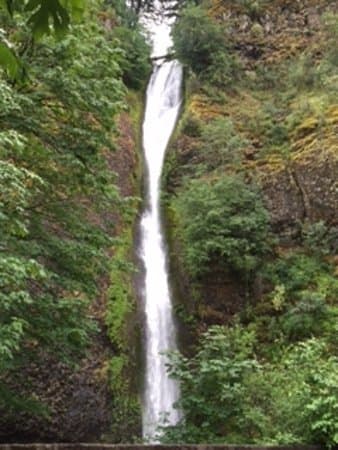 Ainsworth State Park Oregon