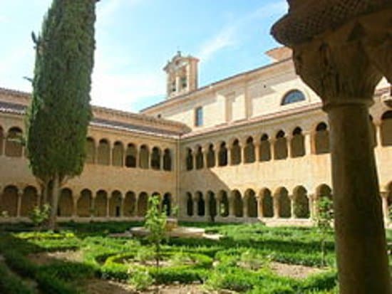 Santo Domingo de Silos Monastery