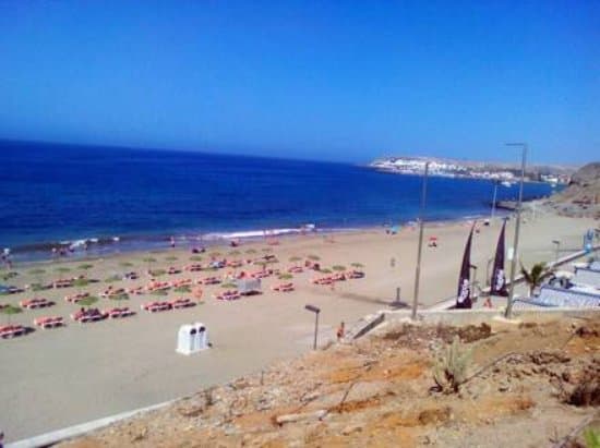 Playa de las Meloneras