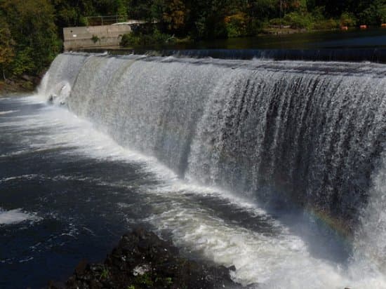 Falls @ the mills