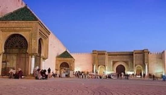 Meknes Medina