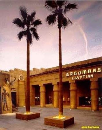 Egyptian Theatre