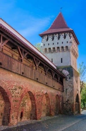 Carpenters' Tower