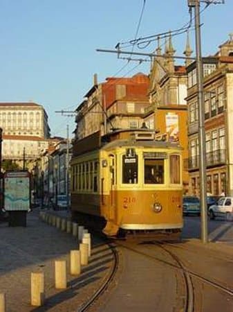 Museu do carro electrico Porto Portugal