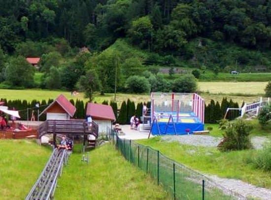Sommerrodelbahn Gutach im Schwarzwald