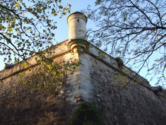 Baluarte Santa María
