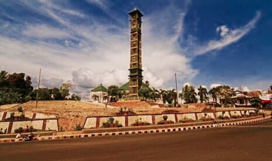 Al-Furqon Grand Mosque