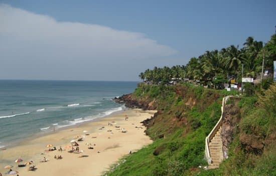 Ezhimala Beach, Payyanur