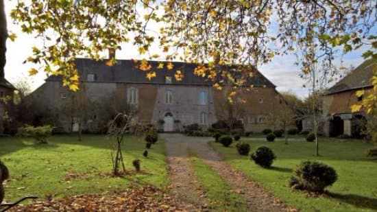 Manor house