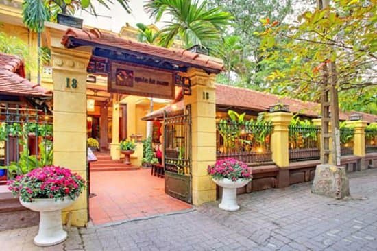 Quan An Ngon 18 Phan Boi Chau