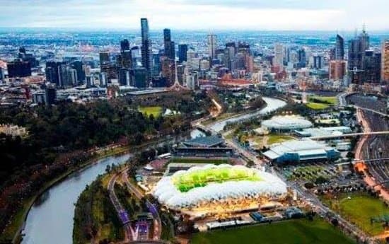 AAMI Park Melbourne