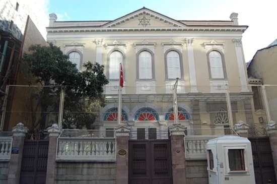 Beth Israel Synagogue Karataş