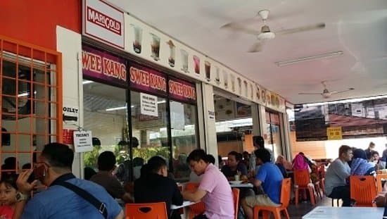 Swee Kang Ais Kacang