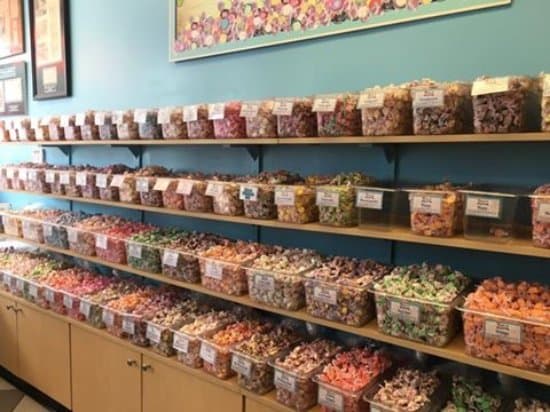Zeno's Boardwalk Sweet Shop