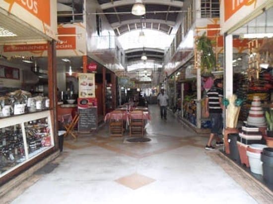 Mercado Municipal de Osasco